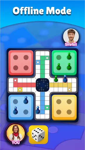 Ludo Multiplayer Board Game | 游戏 | XWorld