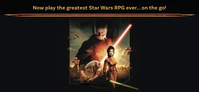 Star Wars™: KOTOR | Games | XWorld