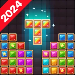 XWorld | Block Puzzle: เพชรระเบิดดาว