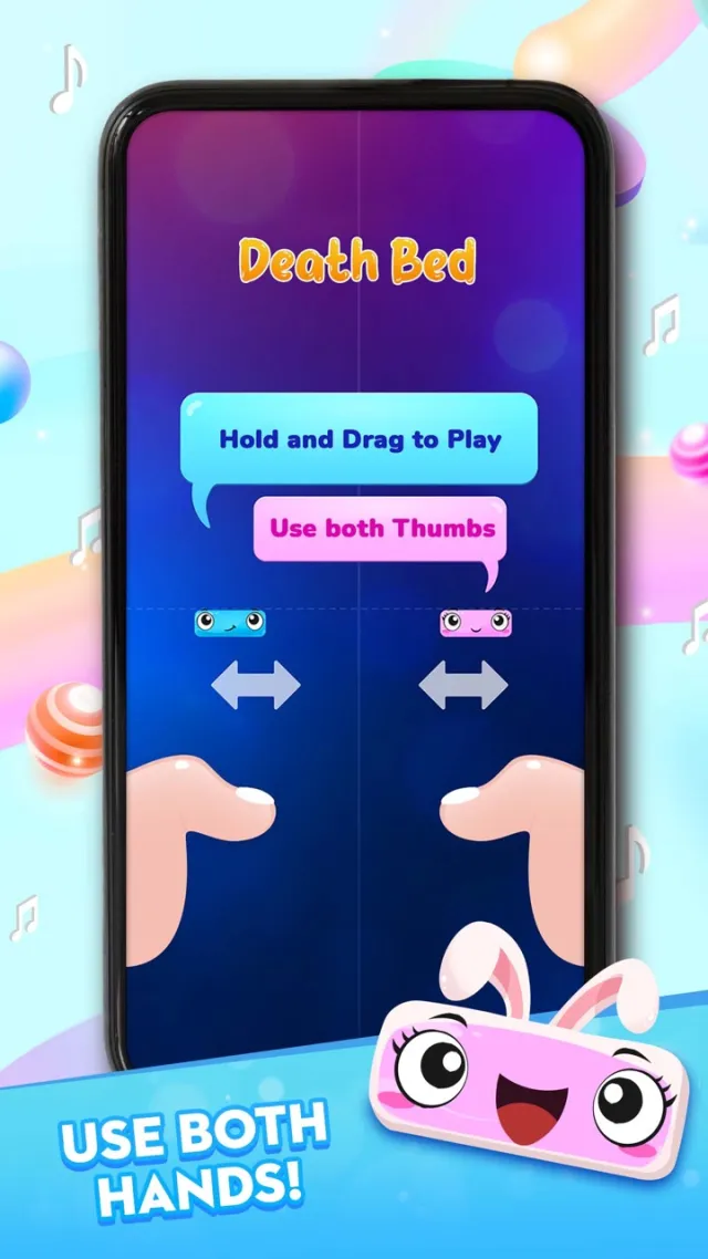 Duet Tiles - Trò chơi Âm nhạc | Games | XWorld