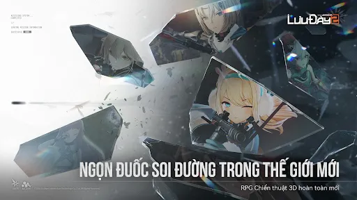 Girls' Frontline 2: Lưu Đày | Games | XWorld Girls' Frontline 2: Lưu Đày | Games | XWorld