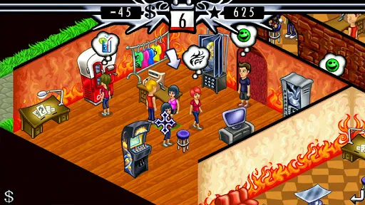 Tattoo Tycoon | Permainan | XWorld Tattoo Tycoon | Permainan | XWorld