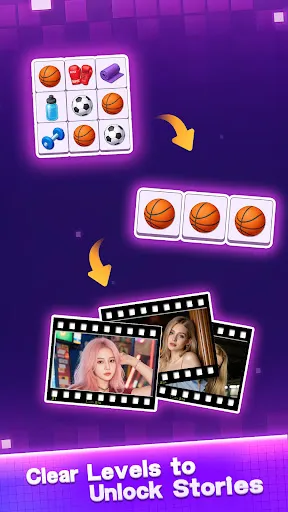 Goddess Gallery - Tiles Casual | Games | XWorld Goddess Gallery - Tiles Casual | Games | XWorld