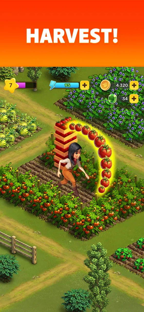 Klondike Adventures: Farm Game | Games | XWorld