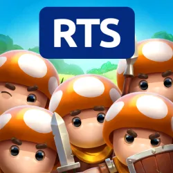 XWorld | Mushroom Wars 2: Guerra de RTS