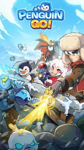 Penguin GO! - Роглайк TD | Игры | XWorld Penguin GO! - Роглайк TD | Игры | XWorld