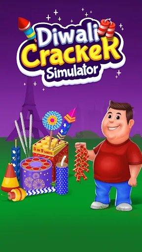 Diwali Crackers Simulator Game | Permainan | XWorld