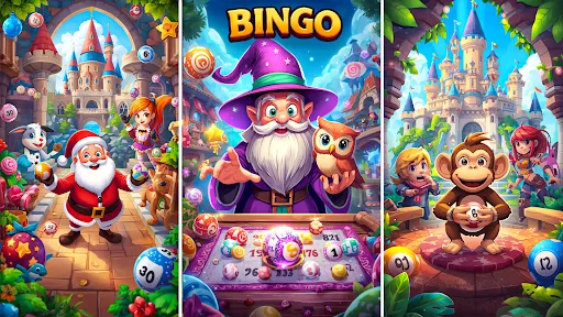 Bingo Offline: Bingo Money Fun | Games | XWorld