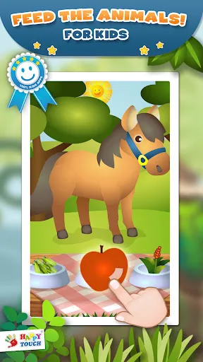 Animal Zoo Fun Happytouch® | Permainan | XWorld