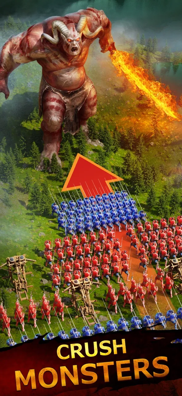 Total Battle: Strategy Games | Games | XWorld