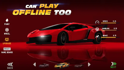 MR RACER : Car Racing Game | Games | XWorld