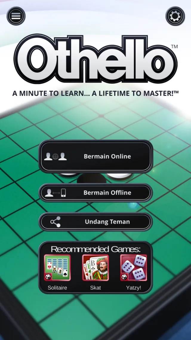 Othello - permainan papan | Permainan | XWorld