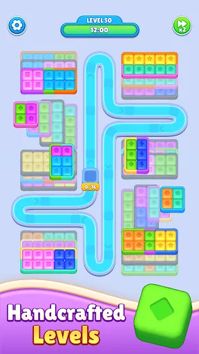 Sorting Cube Jam | Jogos | XWorld