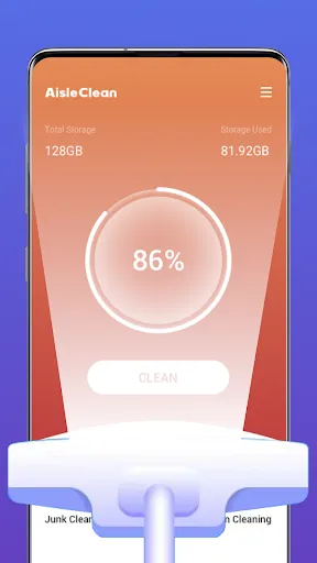 AisleClean | เกม | XWorld
