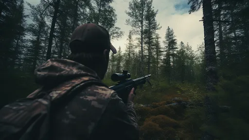 Permainan Memburu Haiwan | Permainan | XWorld