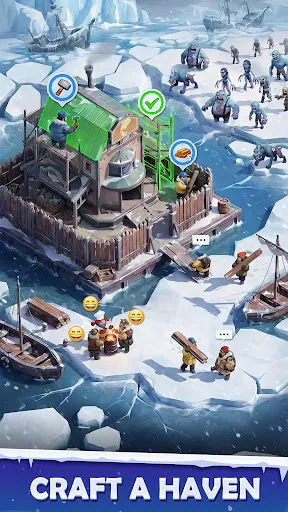 Ice Haven | Permainan | XWorld