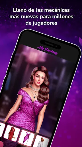 My Fantasy: Historias de Amor | juego | XWorld