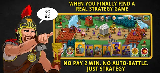 Strategy: Grow and Conquer | Games | XWorld