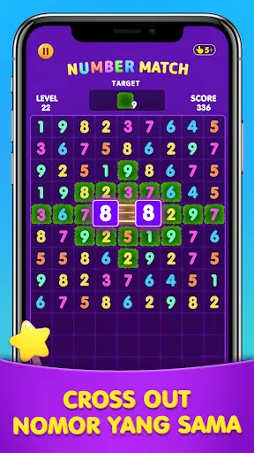 Cocok Angka: Puzzle Sepuluh | Permainan | XWorld Cocok Angka: Puzzle Sepuluh | Permainan | XWorld