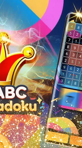 77ABC Sigmadoku | 游戏 | XWorld