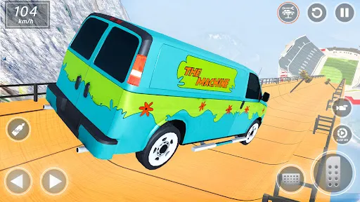 Crashing Car Simulator Game | Games | XWorld