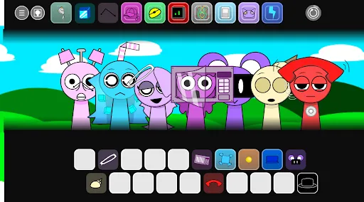 Sinner Mix - Kiss Music Box | Games | XWorld