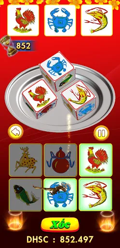 Bau Cua 2025 | Games | XWorld Bau Cua 2025 | Games | XWorld