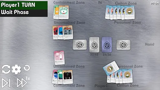 Uncontained: An SCP Card Game | เกม | XWorld Uncontained: An SCP Card Game | เกม | XWorld