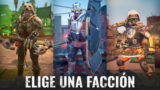 Dead Impact: Supervivencia RPG | juego | XWorld