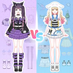 XWorld | Anime Doll Dressup