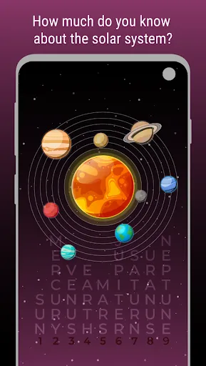 Solar System Quiz | Games | XWorld