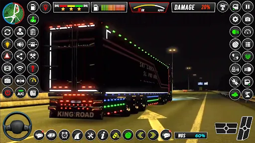 Truck Simulator: Truck Game 3D | Games | XWorld