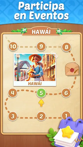 Ficha Match Diario | juego | XWorld