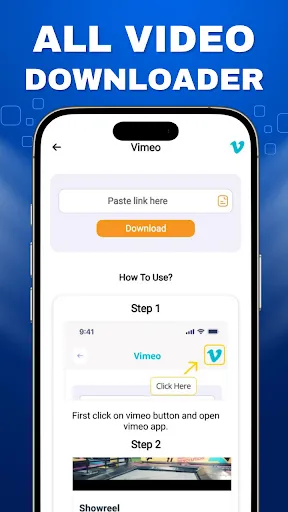 VidoXer - All Video Downloader | 游戏 | XWorld VidoXer - All Video Downloader | 游戏 | XWorld