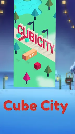 Cube City | Jogos | XWorld