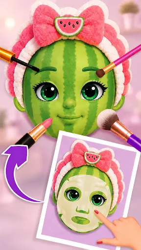 Animal Makeover ASMR MiniGames | Игры | XWorld