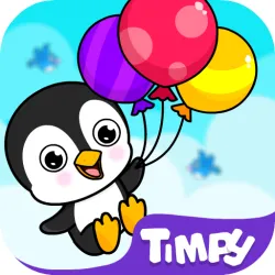 XWorld | Timpy Baby Kids Toddler Games