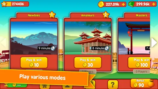 Mahjong Challenge | Jogos | XWorld