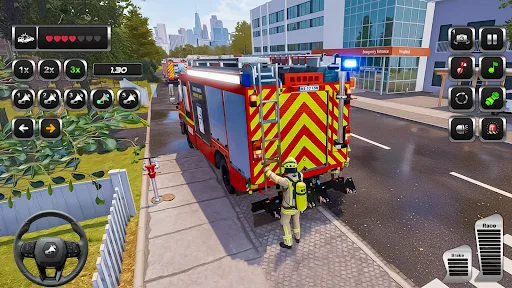 US Human Rescue Simulator Game | Permainan | XWorld