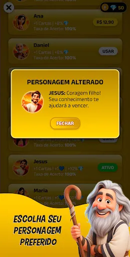 Show do Biblião - Quiz Bíblico | 游戏 | XWorld