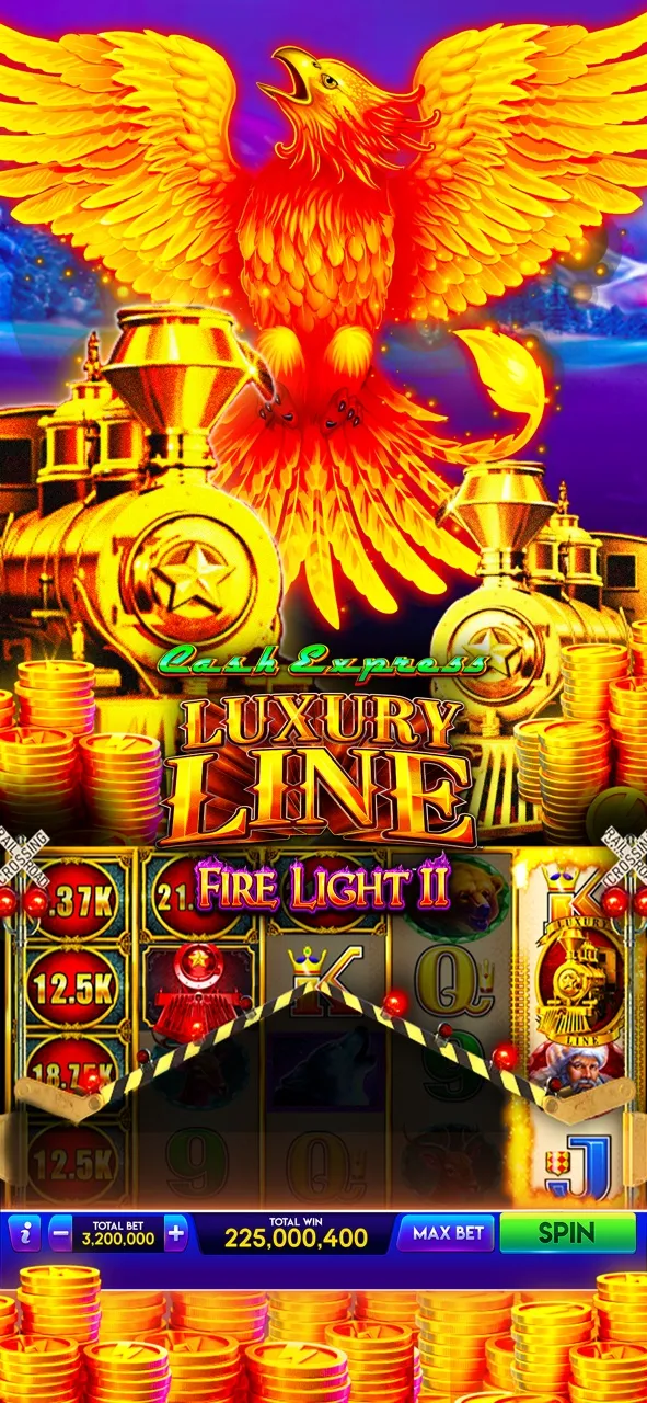 Lightning Link™ Casino Slots | Games | XWorld