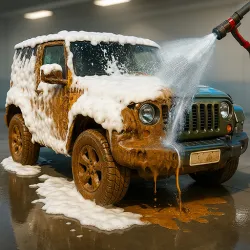 XWorld | Auto Repair & Car Wash ASMR