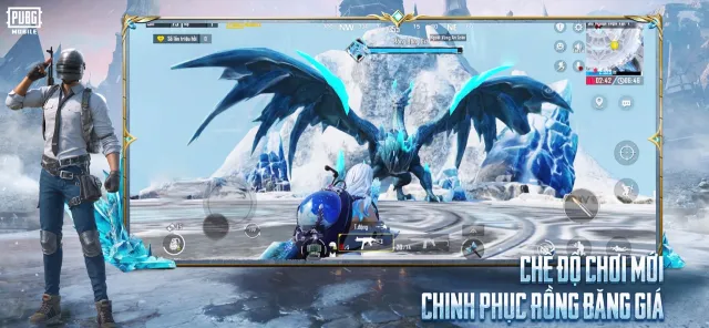 PUBG Mobile VN | Games | XWorld