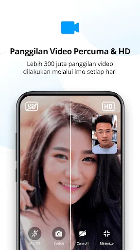 imo Panggilan Video & Teks | Permainan | XWorld