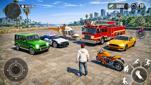 Extreme Car Driving Games 2026 | Игры | XWorld