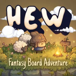 XWorld | Hew | Fantasy Board Adventure