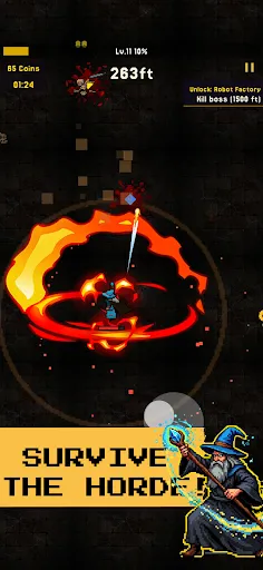 Run Survivor: Roguelite Runner | Permainan | XWorld