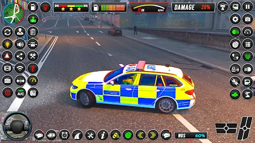 Police Cop Simulator Game 3D | Jogos | XWorld