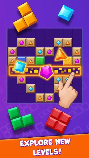 BlockBuster: Adventures Puzzle | Games | XWorld