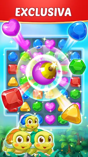 Jewel Blast Time - Match 3 | Jogos | XWorld